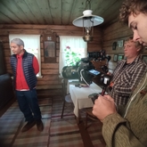 Телеканал «Культура» снимает «Неизвестные маршруты России» в Доме-музее М.И. Калинина Телеканал «Культура» снимает «Неизвестные маршруты России» в Доме-музее М.И. Калинина