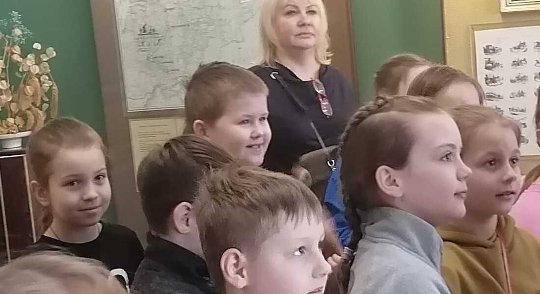 Акция по профилактике детского травматизма в Музее А.С. Пушкина в Торжке Акция по профилактике детского травматизма в Музее А.С. Пушкина в Торжке