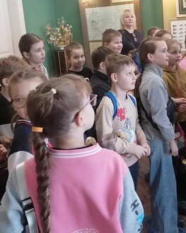 Акция по профилактике детского травматизма в Музее А.С. Пушкина в Торжке