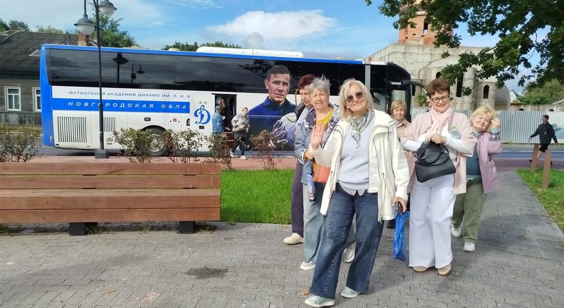 Торопецкий краеведческий музей провёл экскурсию для корпоративной группы из Москвы