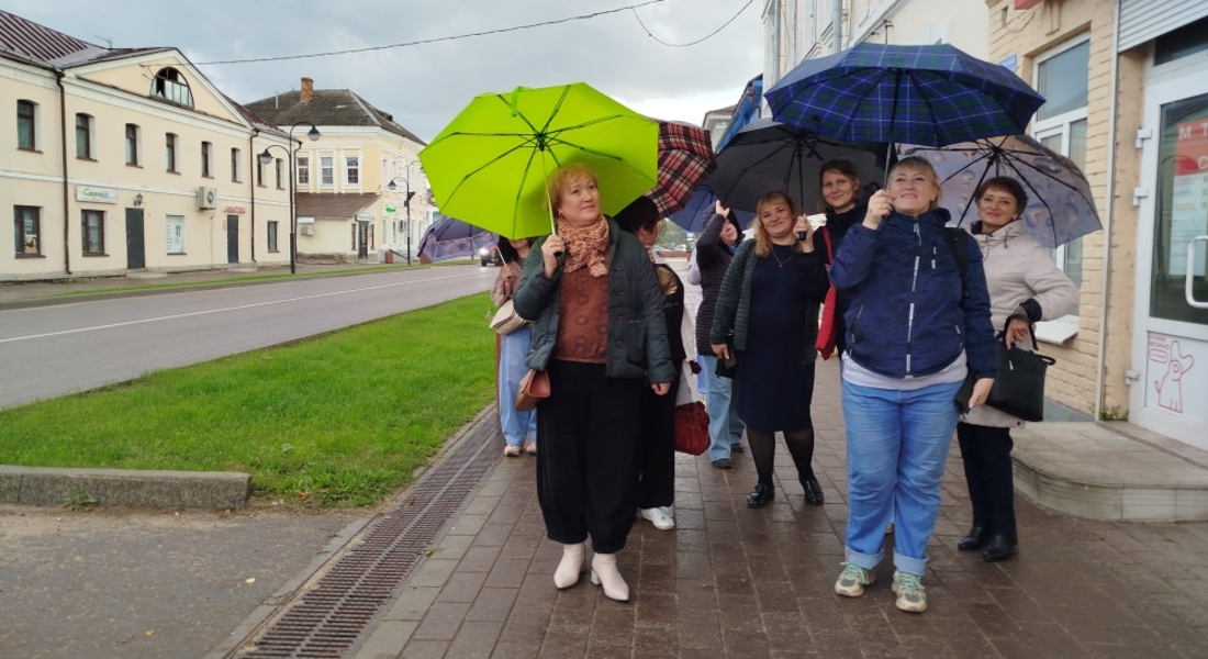 «Пройдусь по Миллионной, сверну на Петербургскую»: пешеходная экскурсия по старому Торопцу «Пройдусь по Миллионной, сверну на Петербургскую»: пешеходная экскурсия по старому Торопцу