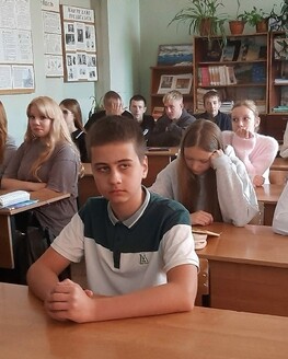 «Разговоры о важном»: урок о подвигах героев-современников в Бельской школе