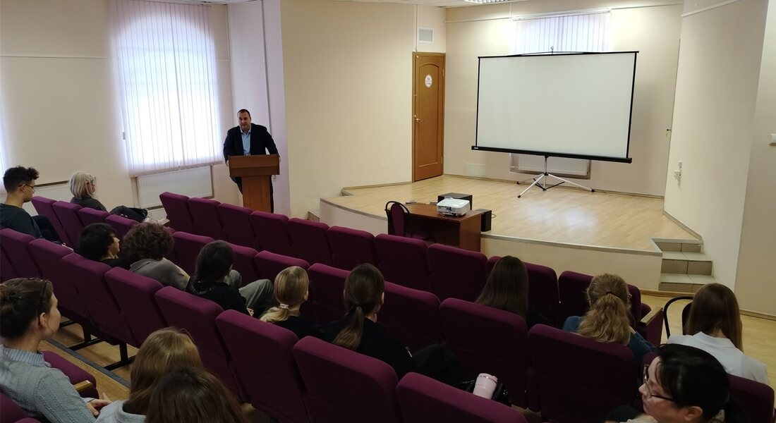 Профориентация «Билет в будущее» в Старицком краеведческом музее Профориентация «Билет в будущее» в Старицком краеведческом музее