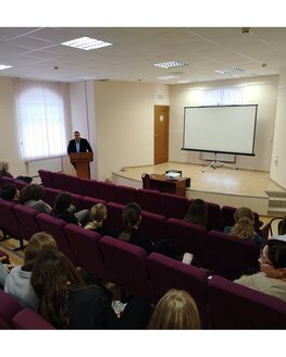 Профориентация «Билет в будущее» в Старицком краеведческом музее