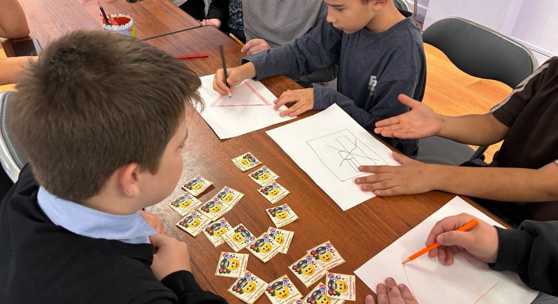 «Будь осторожен!»: профилактика детского травматизма в Бежецком музее «Будь осторожен!»: профилактика детского травматизма в Бежецком музее
