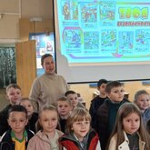 «Профилактика детского травматизма»: Конаковский краеведческий музей провёл занятие для дошкольников