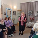 «И звенят, звенят коклюшки…»: в Кашинском краеведческом музее открылась выставка кружева
