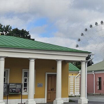 День рождения Детского музейного центра (0+) День рождения Детского музейного центра (0+)