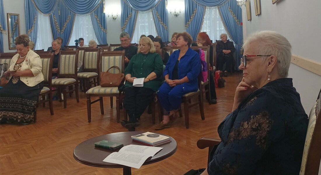 В Музее А. С. Пушкина в Бернове прошли традиционные Пушкинские чтения