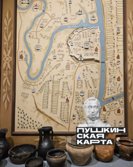Экскурсия по выставке «Древняя Тверь. История под ногами» (6+)