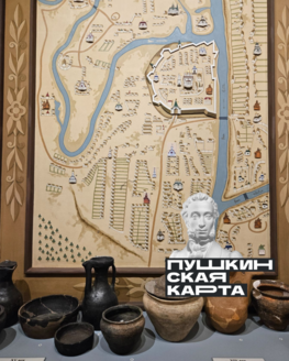 Экскурсия по выставке «Древняя Тверь. История под ногами» (6+)