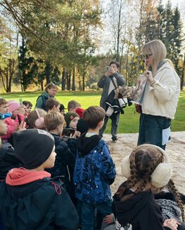 Квест «Секреты Василёво»