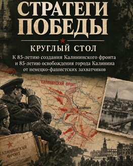 Круглый стол «Стратеги Победы» (16+) Круглый стол «Стратеги Победы» (16+)