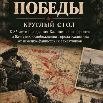 Круглый стол «Стратеги Победы» (16+) Круглый стол «Стратеги Победы» (16+)