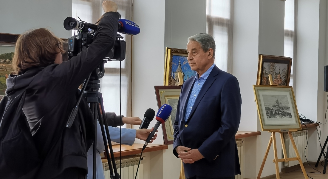 Тверской музей получил уникальную коллекцию французских эстампов о войне 1812 года Тверской музей получил уникальную коллекцию французских эстампов о войне 1812 года