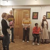 «Сила творчества и воли: в Ржеве открылась выставка художницы Марии Грезневой» «Сила творчества и воли: в Ржеве открылась выставка художницы Марии Грезневой»