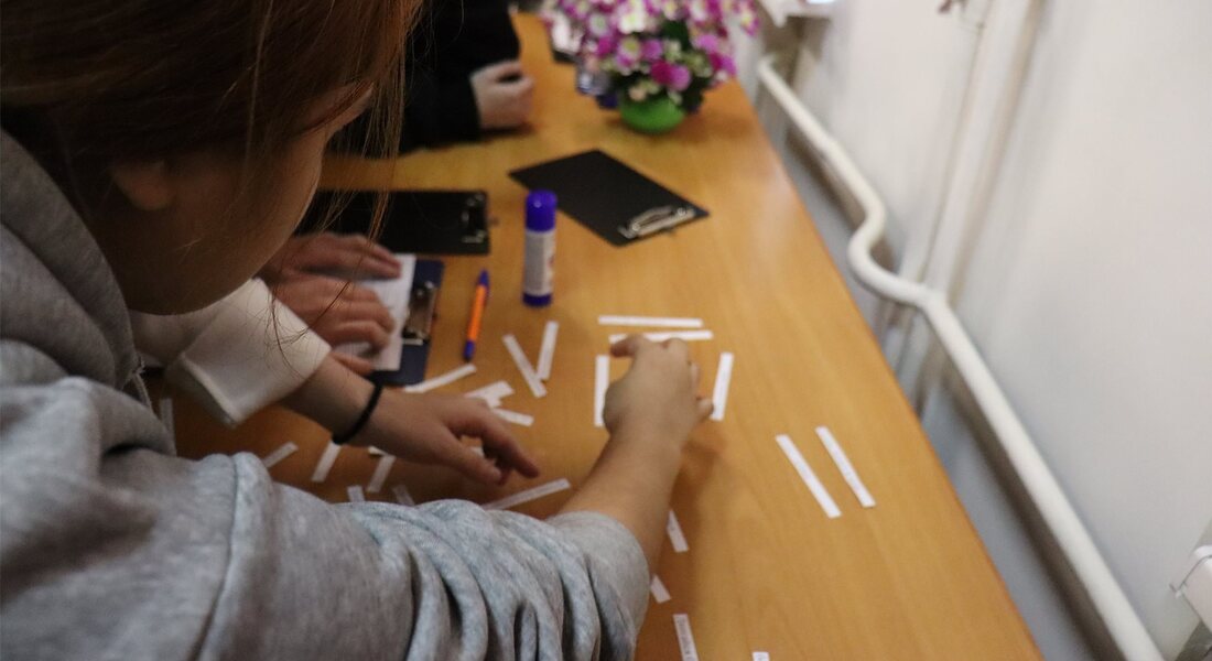 «Круглый стол о ЗОЖ в Вышневолоцком музее: студенты учились заботиться о здоровье в интерактивном формате»