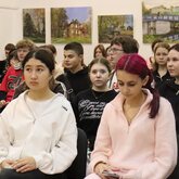 «Круглый стол о ЗОЖ в Вышневолоцком музее: студенты учились заботиться о здоровье в интерактивном формате» «Круглый стол о ЗОЖ в Вышневолоцком музее: студенты учились заботиться о здоровье в интерактивном формате»