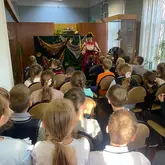 «Капустные вечерки» в Краснохолмском музее «Капустные вечерки» в Краснохолмском музее