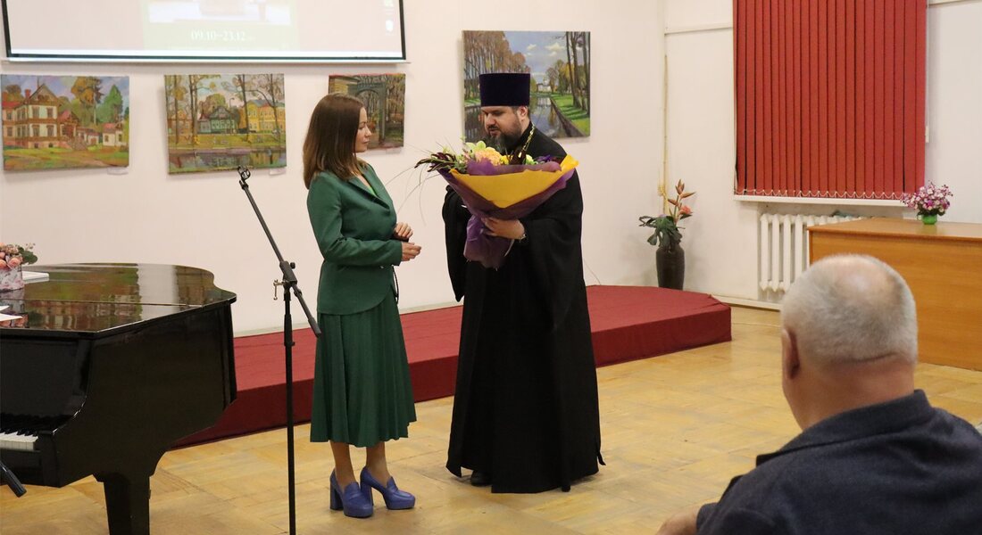 В Вышневолоцком краеведческом музее состоялось значимое культурное событие