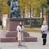 Память о В. Я. Шишкове: в Бежецке прошли юбилейные мероприятия к 153‑летию писателя и инженера Память о В. Я. Шишкове: в Бежецке прошли юбилейные мероприятия к 153‑летию писателя и инженера