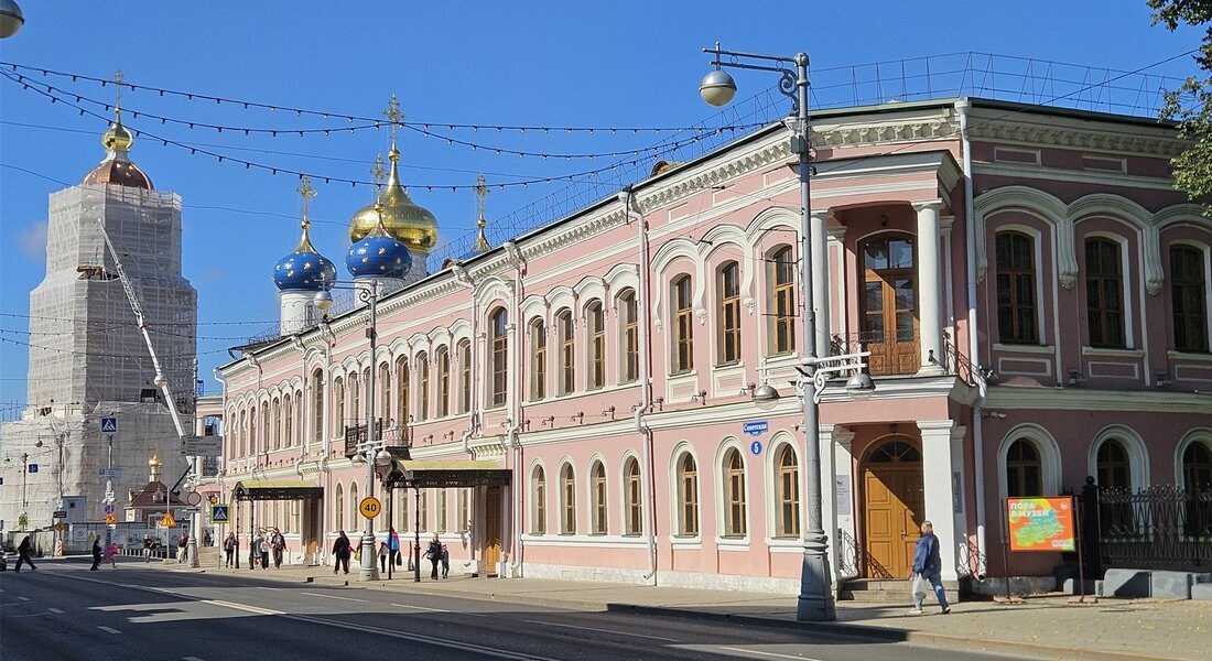 Лекция «Дорога в неизвестность: хроника эмиграции в дневниках Владимира Свечина» (12+)
