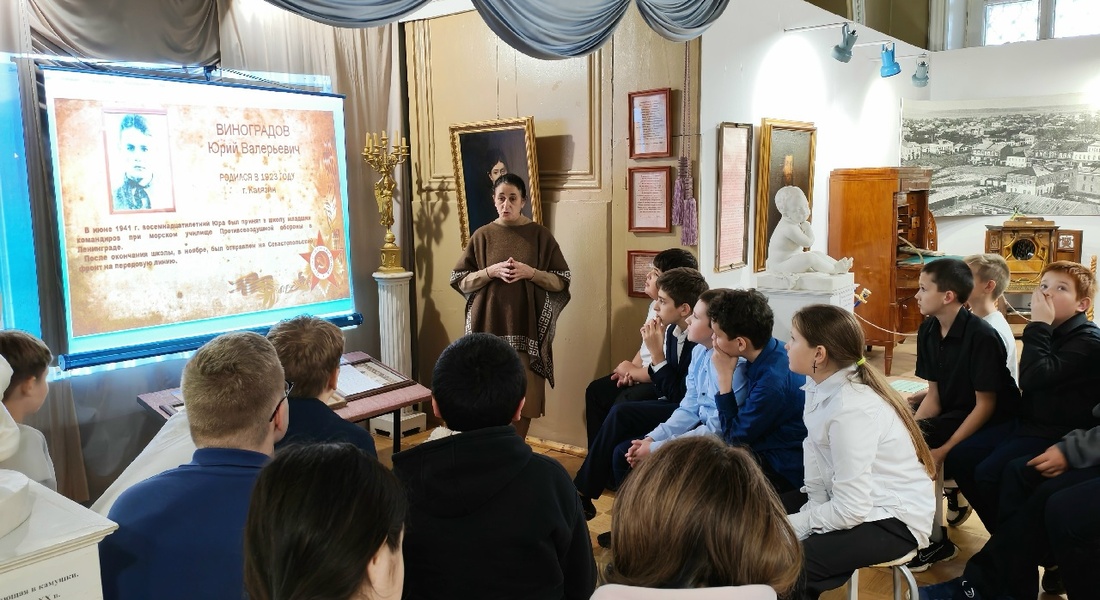 «Служили два товарища»: героическая история земляков-калязинцев «Служили два товарища»: героическая история земляков-калязинцев
