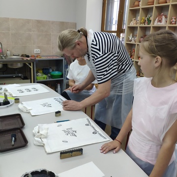 АФИША Детского музейного центра на осенние каникулы