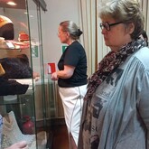 В Бельском краеведческом музее продолжает работать выставка «Чем мудрее слово, тем проще предмет»