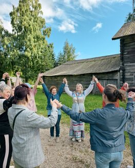 «Ночь музеев в Верхневолжье» раскрыла тайны старинного «Постоялого двора» в «Василёво»