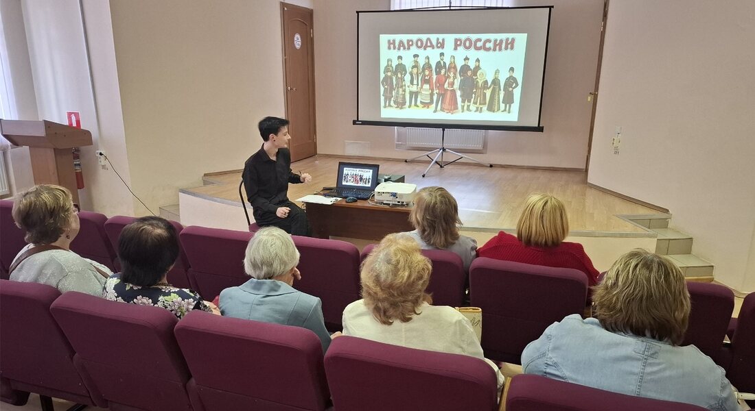 Первая «Ночь музеев в Верхневолжье» состоялась в Старицком краеведческом музее Первая «Ночь музеев в Верхневолжье» состоялась в Старицком краеведческом музее
