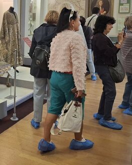 Первая «Ночь музеев в Верхневолжье» состоялась в Старицком краеведческом музее