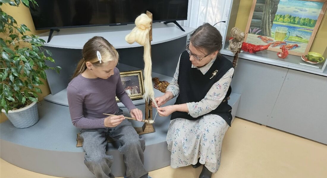 «Весьегонские вечёрки»