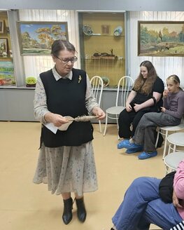 «Весьегонские вечёрки»