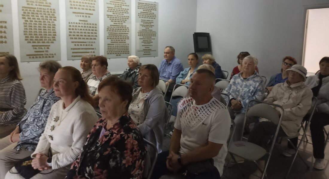 «Ночь музеев в Верхневолжье» в Ржевском краеведческом музее