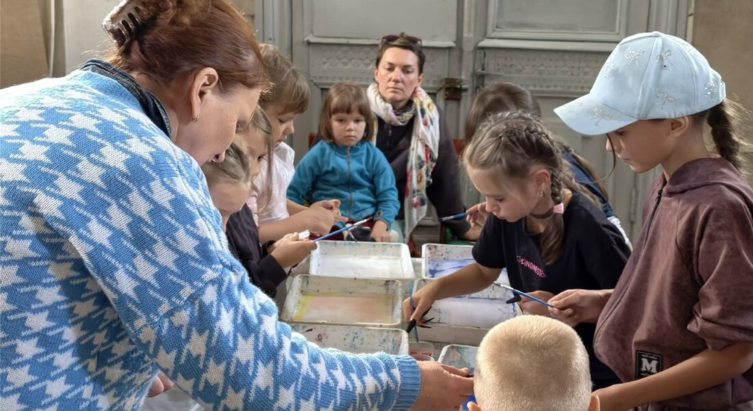 Акция «Ночь музеев в Верхневолжье» пришлась по вкусу посетителям Осташковского краеведческого музея