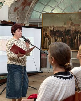 Акция «Ночь музеев в Верхневолжье» пришлась по вкусу посетителям Осташковского краеведческого музея
