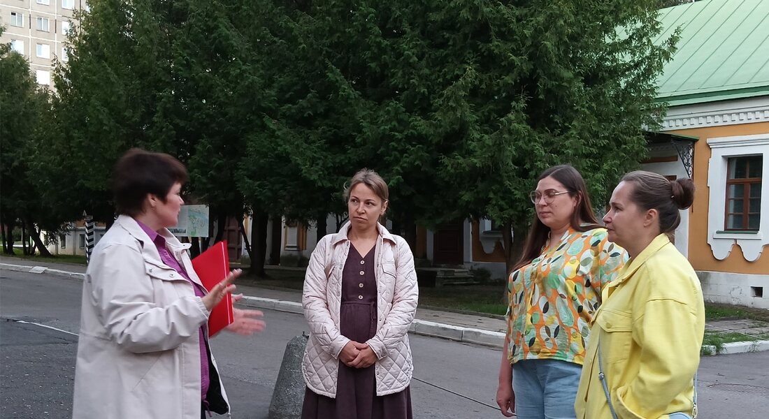 «Ночь музеев в Верхневолжье» с размахом прошла в Музее тверского быта «Ночь музеев в Верхневолжье» с размахом прошла в Музее тверского быта
