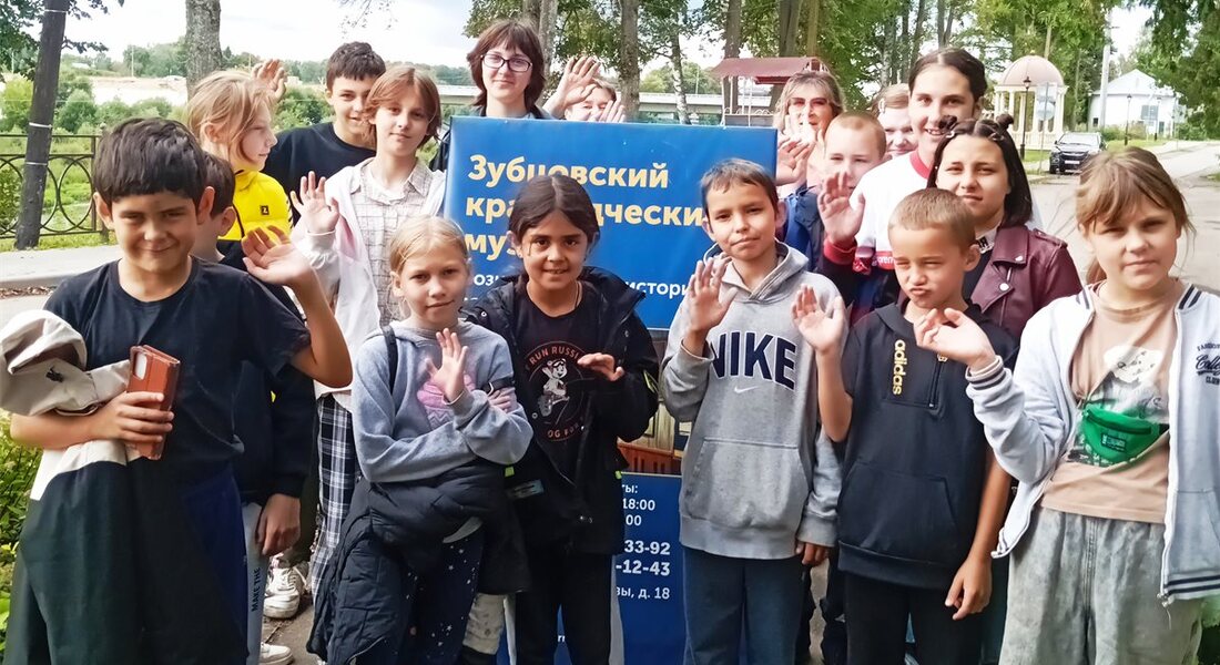В Зубцовском краеведческом музее впервые прошла акция «Ночь музеев в Верхневолжье»
