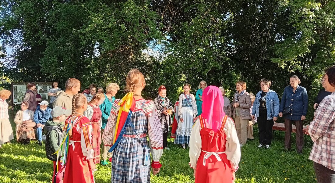 «Ночь музеев Верхневолжья» объединила людей разных взглядов и поколений в Кашинском краеведческом музее