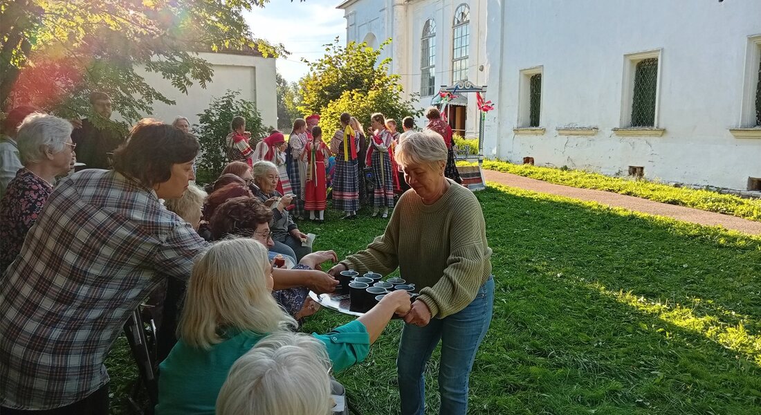 «Ночь музеев Верхневолжья» объединила людей разных взглядов и поколений в Кашинском краеведческом музее