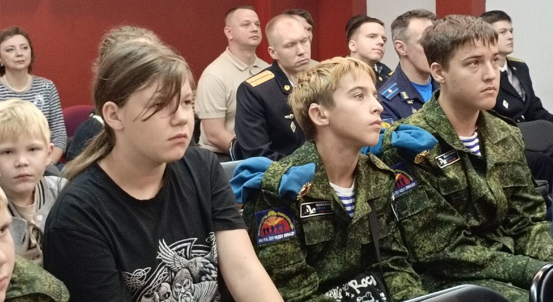 Ночь музеев в Верхневолжье» в День офицера России Ночь музеев в Верхневолжье» в День офицера России