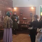 Студенты из Луганска на «Государевой дороге» Студенты из Луганска на «Государевой дороге»