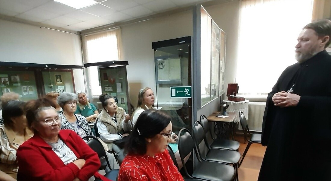Коллектив Бельского краеведческого музея принял участие в «Ночи музеев в Верхневолжье» Коллектив Бельского краеведческого музея принял участие в «Ночи музеев в Верхневолжье»