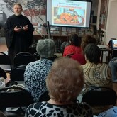 Коллектив Бельского краеведческого музея принял участие в «Ночи музеев в Верхневолжье» Коллектив Бельского краеведческого музея принял участие в «Ночи музеев в Верхневолжье»