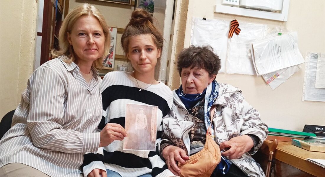 Эмоциональная встреча состоялась в Зубцовском краеведческом музее Эмоциональная встреча состоялась в Зубцовском краеведческом музее