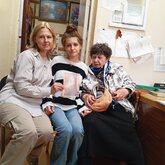 Эмоциональная встреча состоялась в Зубцовском краеведческом музее Эмоциональная встреча состоялась в Зубцовском краеведческом музее
