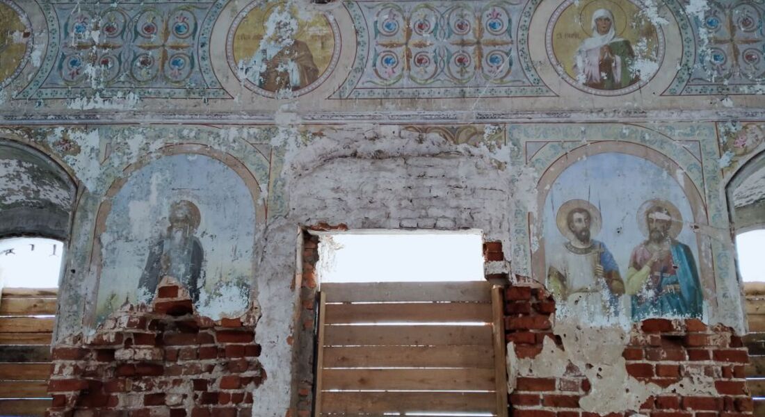 Лекция «История церкви Казанской иконы Божией матери в Весьегонске» (0+) Лекция «История церкви Казанской иконы Божией матери в Весьегонске» (0+)