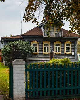 В Доме‑музее М. И. Калинина завершается обустройство профессионального выставочного зала