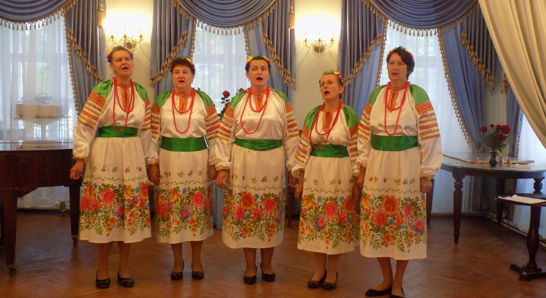 V Православный творческий фестиваль «Души преображенья Лира»